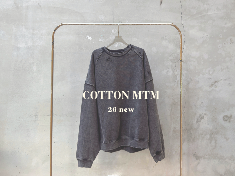 重磅水洗刷破大學T