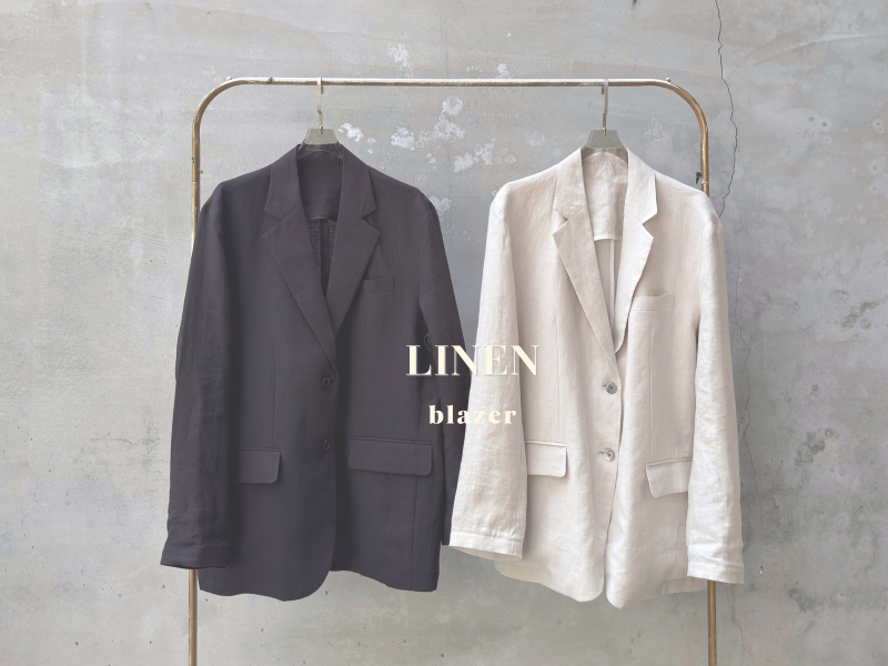 訂製款100%亞麻西外